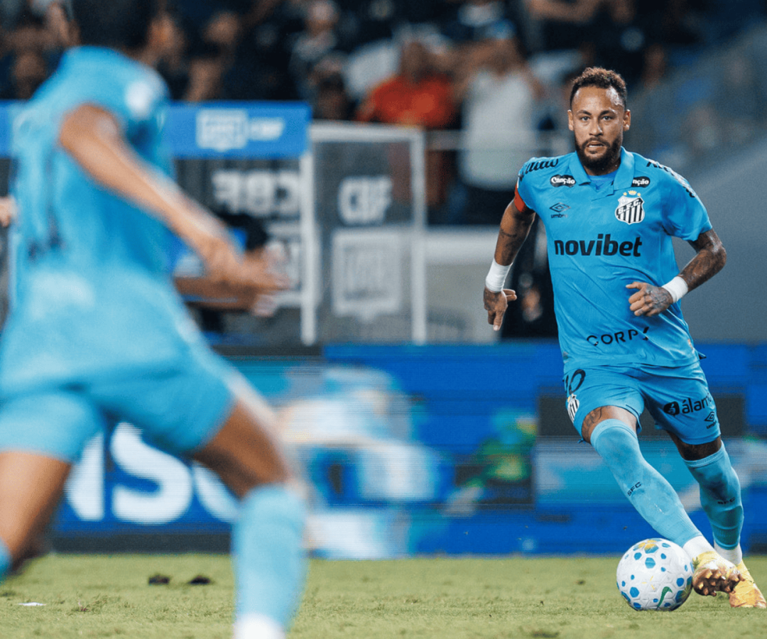 Foto: Raul Baretta / Santos FC