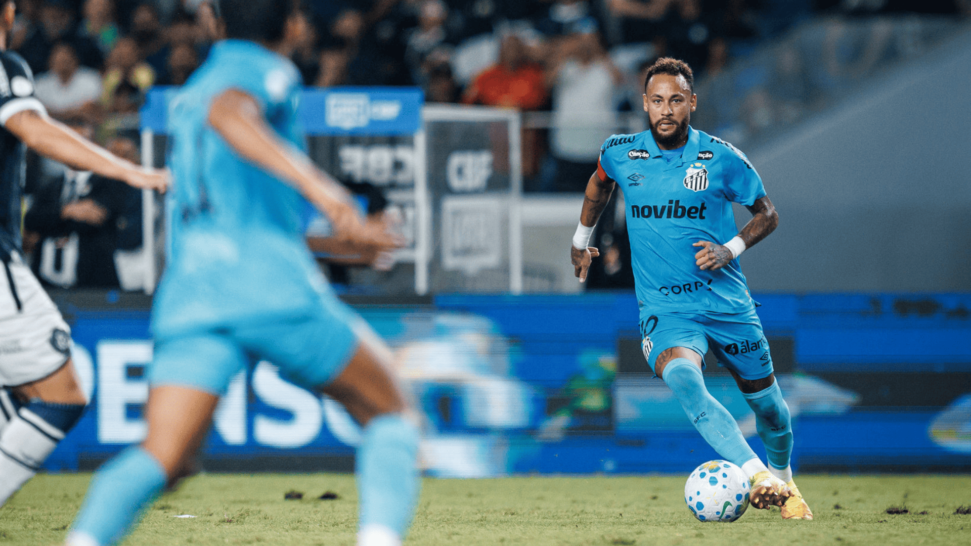 Foto: Raul Baretta / Santos FC