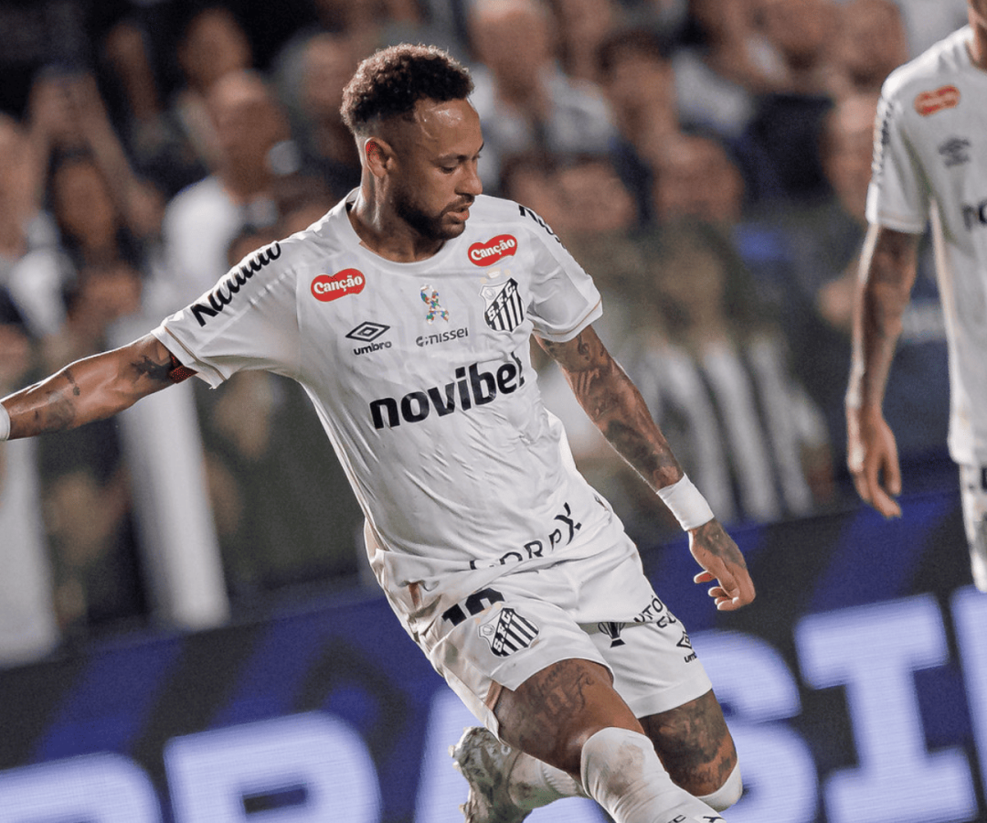 Foto: Raul Baretta / Santos FC