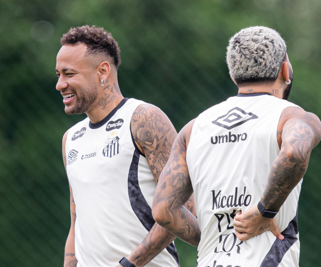 Foto: Raul Baretta / Santos FC