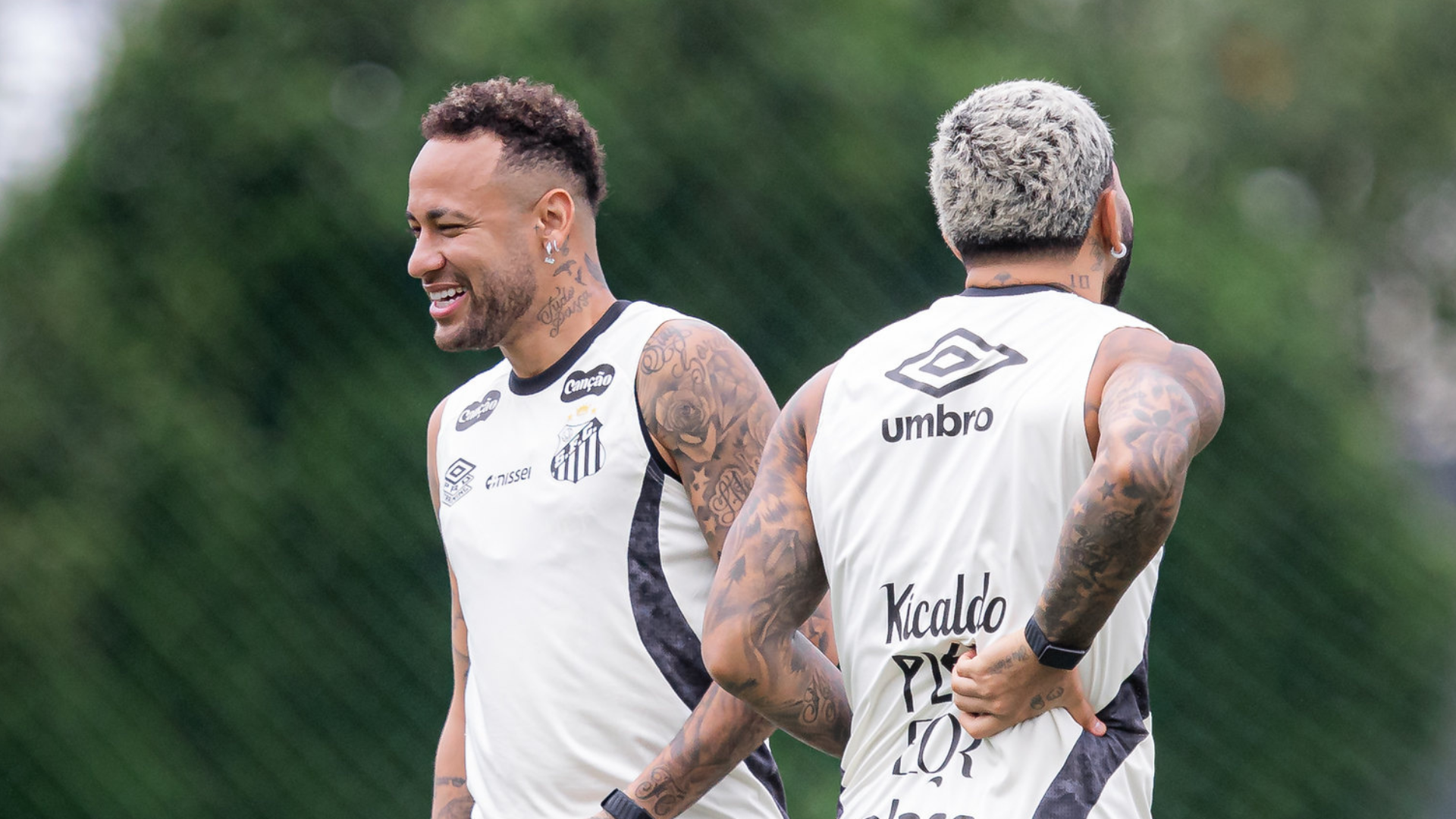 Foto: Raul Baretta / Santos FC