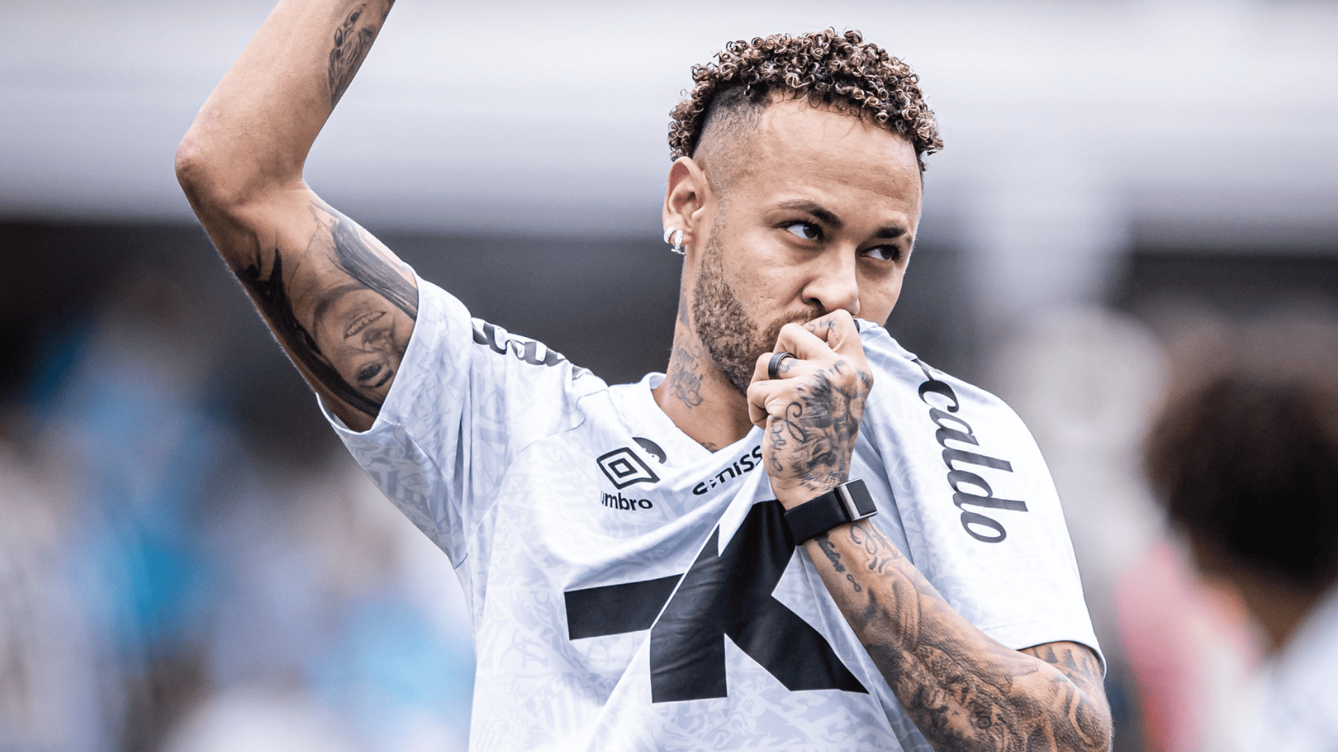 Foto: Raul Baretta / Santos FC