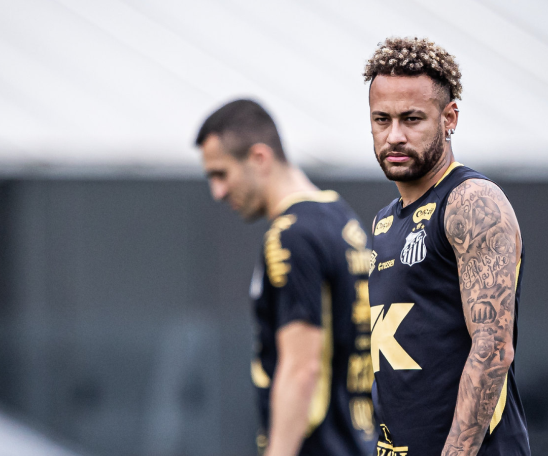 Foto: Raul Baretta / Santos FC