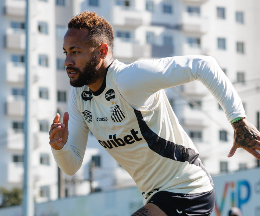 Foto: Raul Baretta / Santos FC
