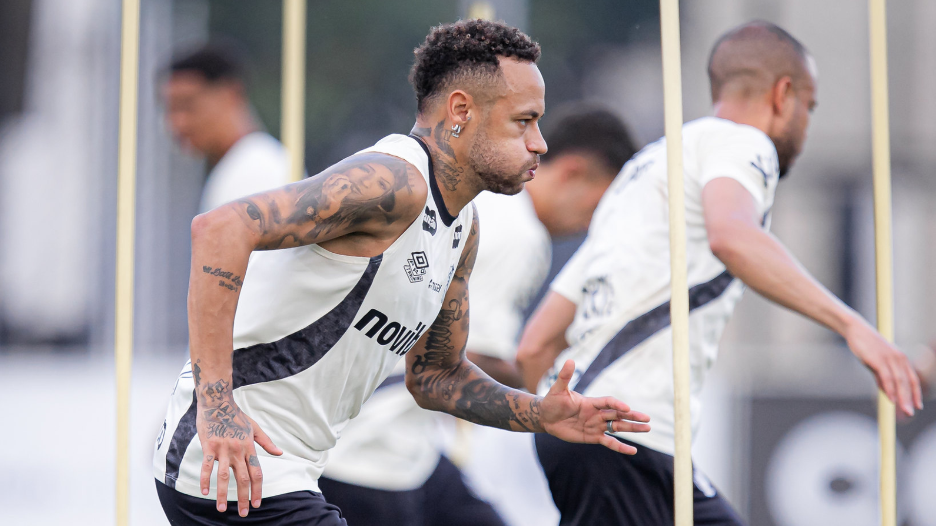 Foto: Raul Baretta / Santos FC