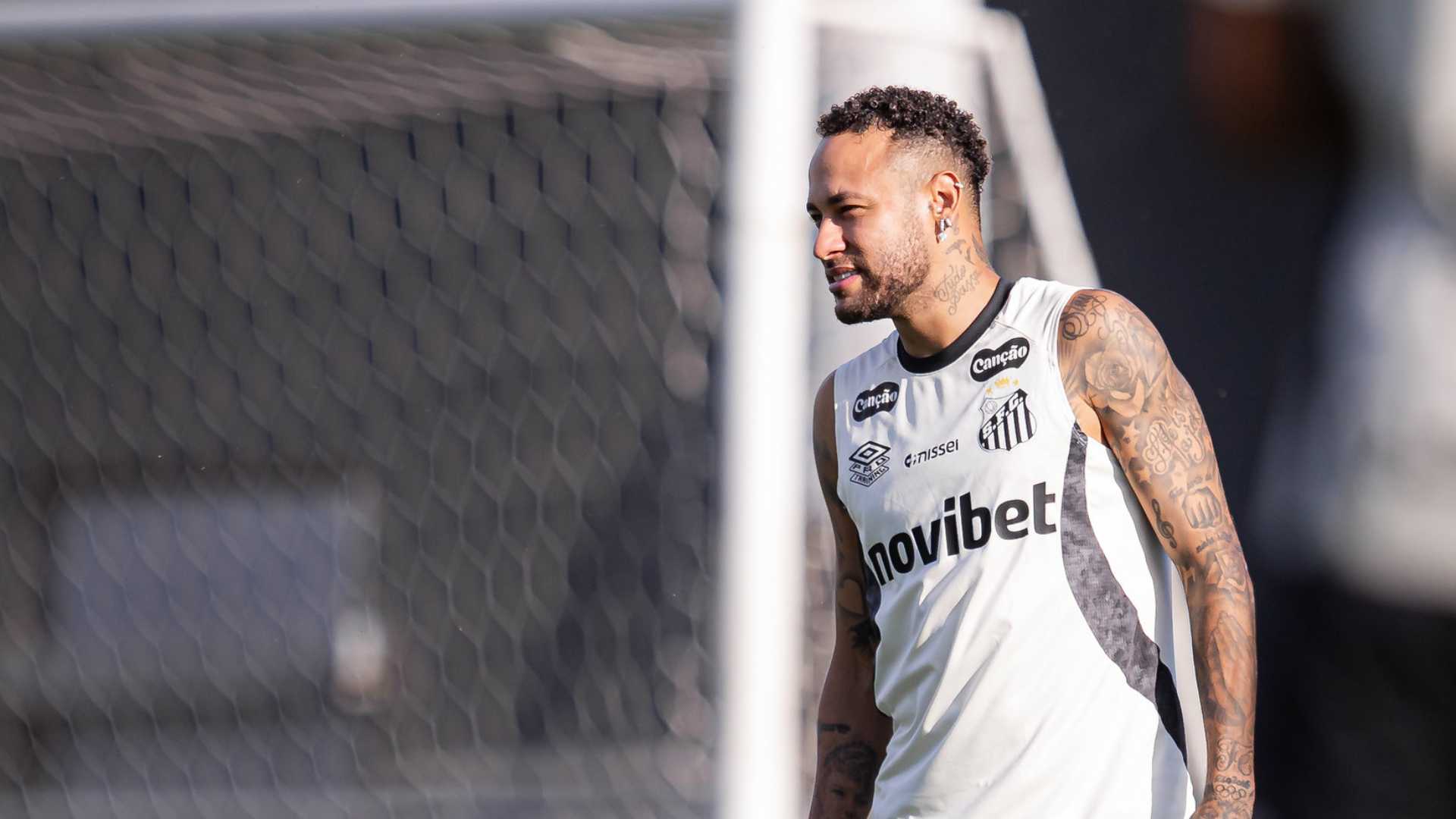 Foto: Raul Baretta / Santos FC