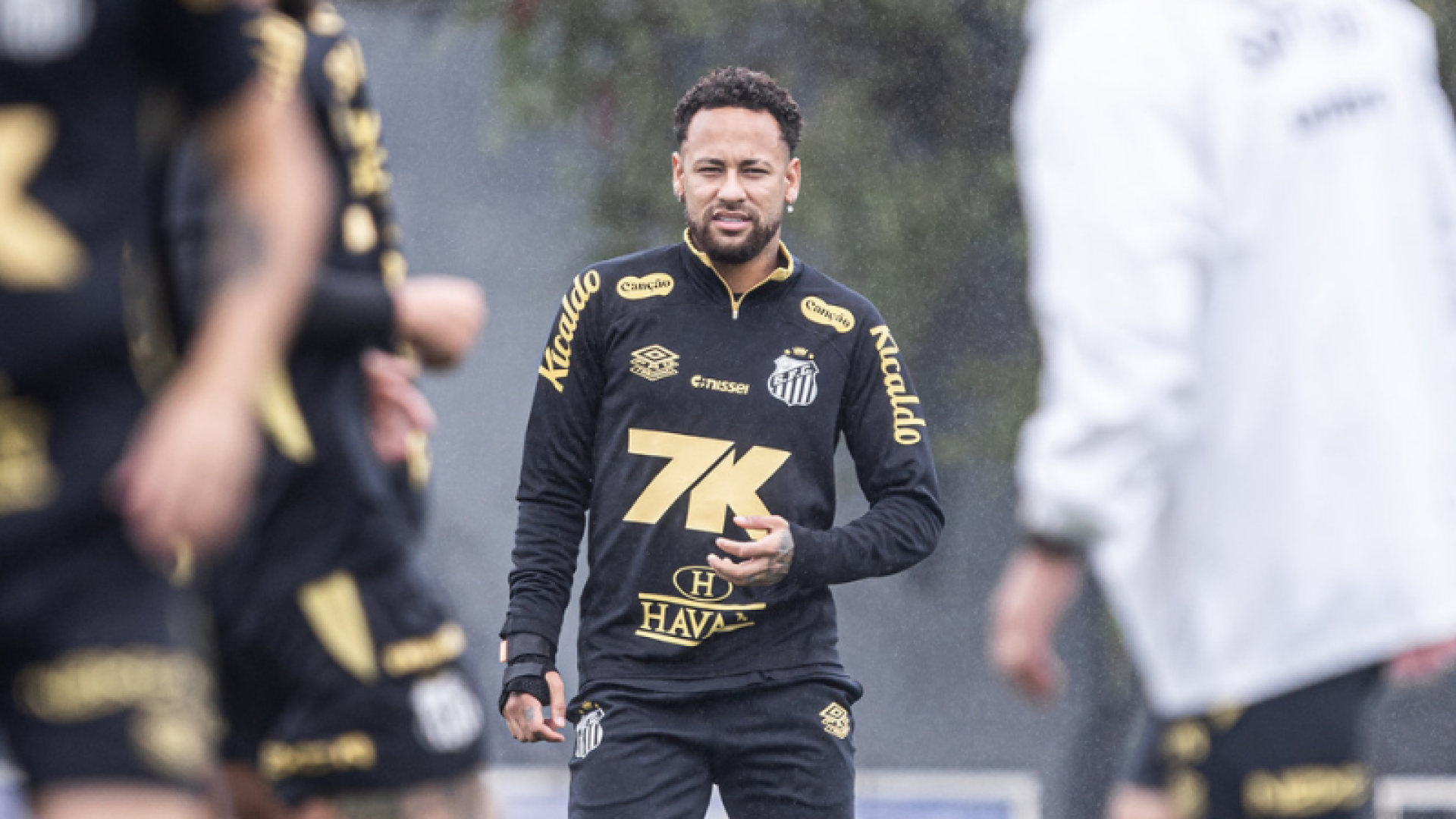 O Santos se prepara para enfrentar o Atlético-MG no próximo domingo (14), pela 23ª rodada do Brasileirão. Sob o comando de Juan Pablo...