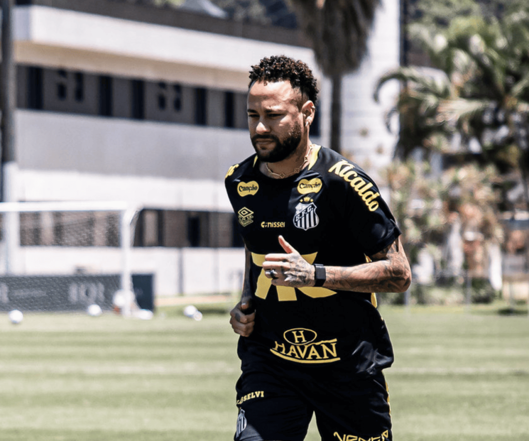Foto: Raul Baretta / Santos FC