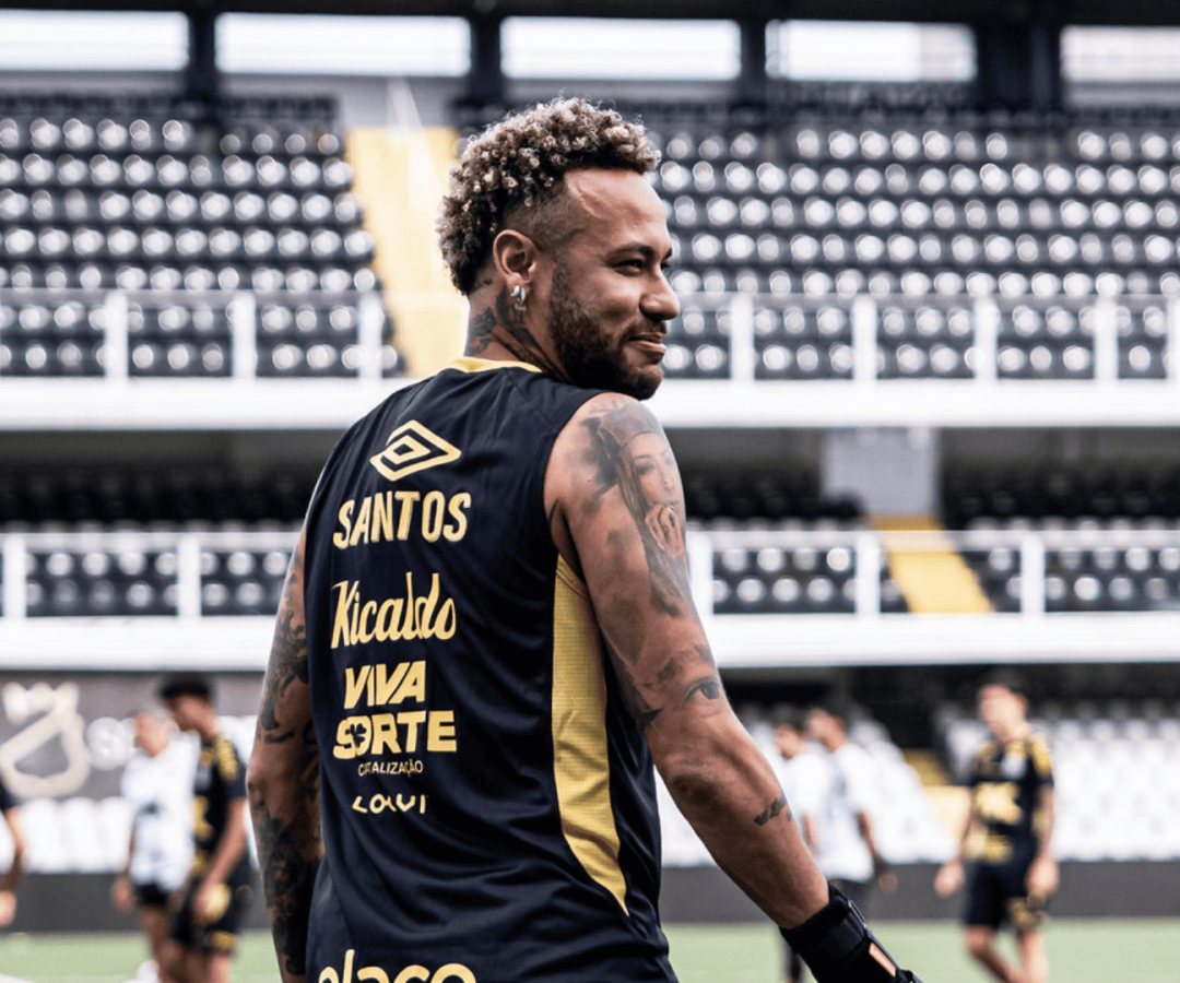 Foto: Raul Baretta / Santos FC