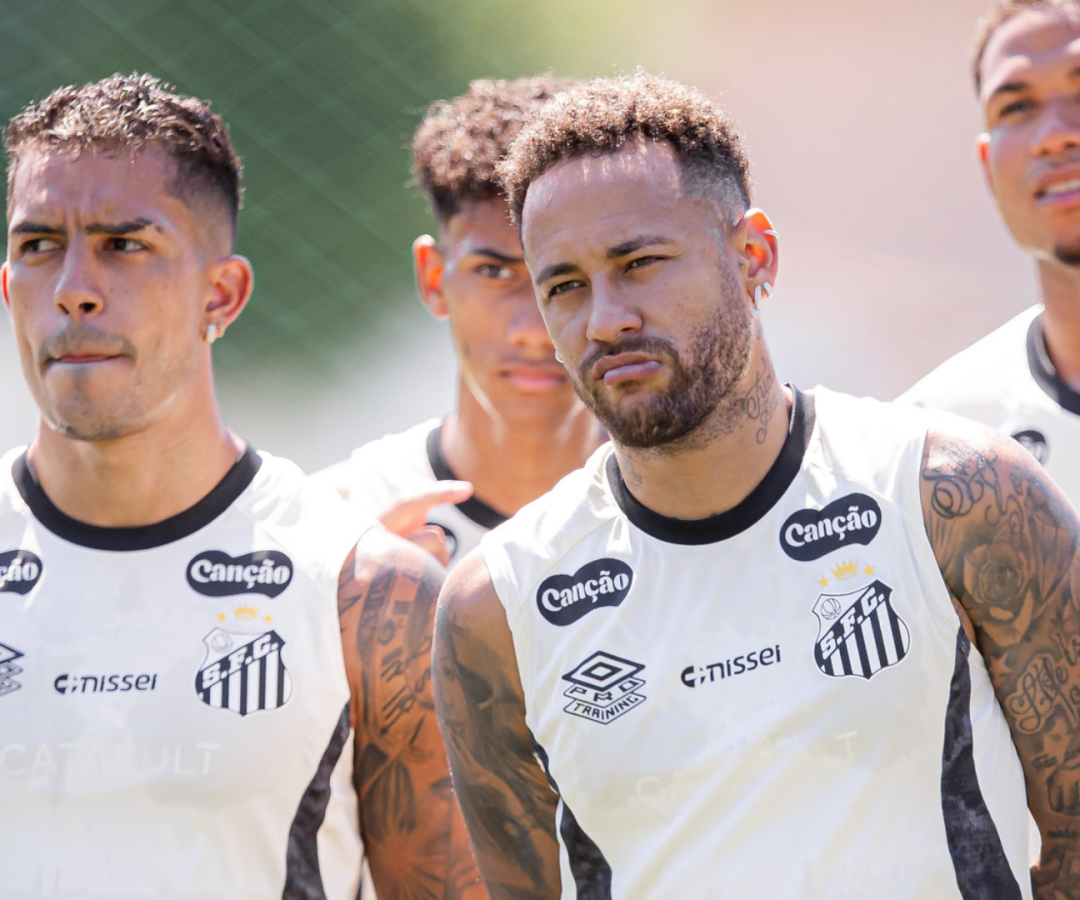 Foto: Raul Baretta / Santos FC