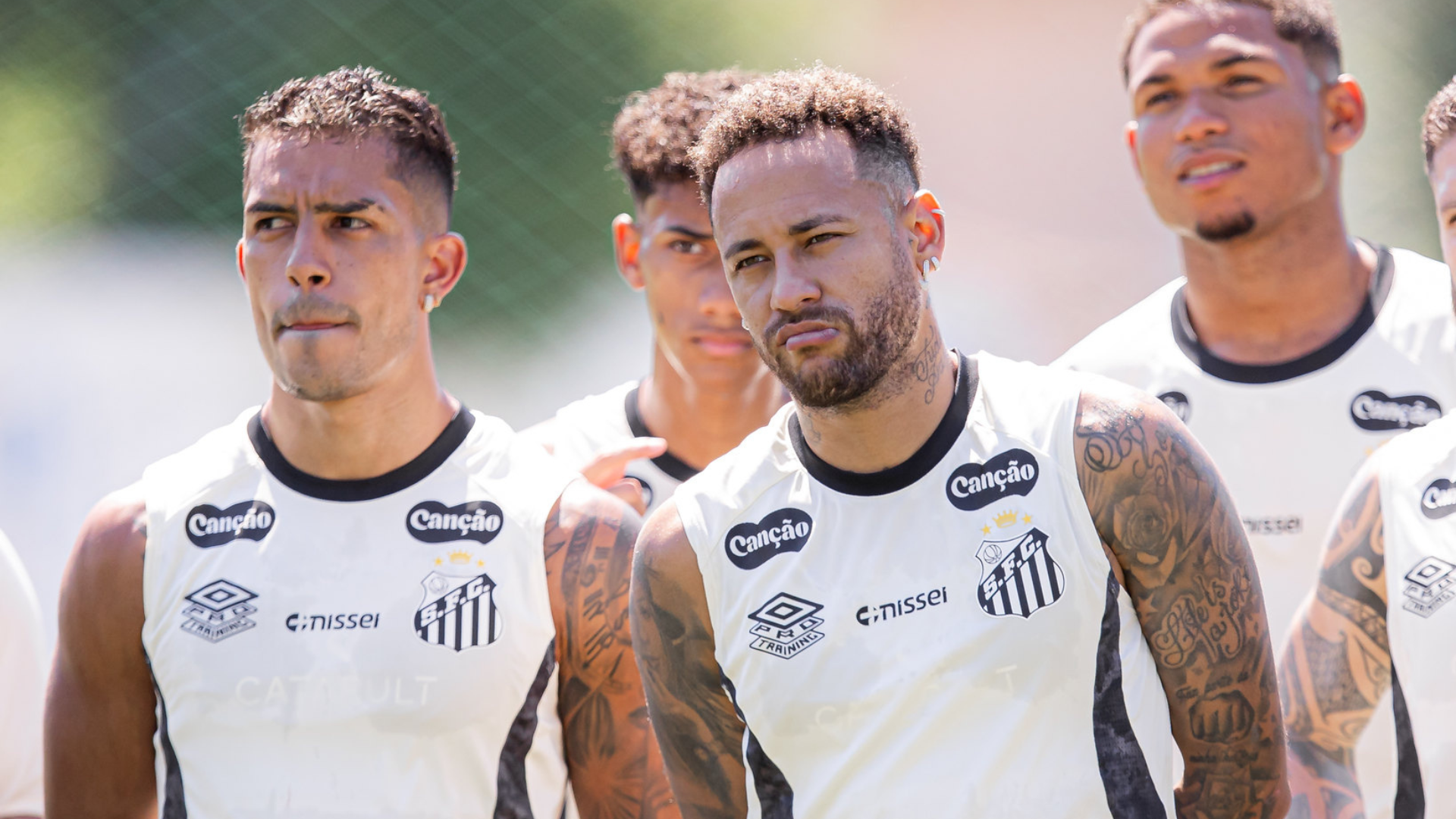 Foto: Raul Baretta / Santos FC