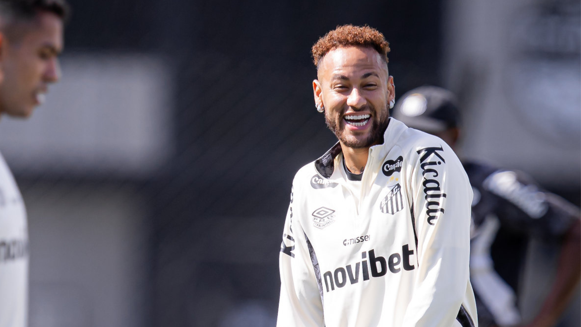 Foto: Raul Baretta / Santos FC