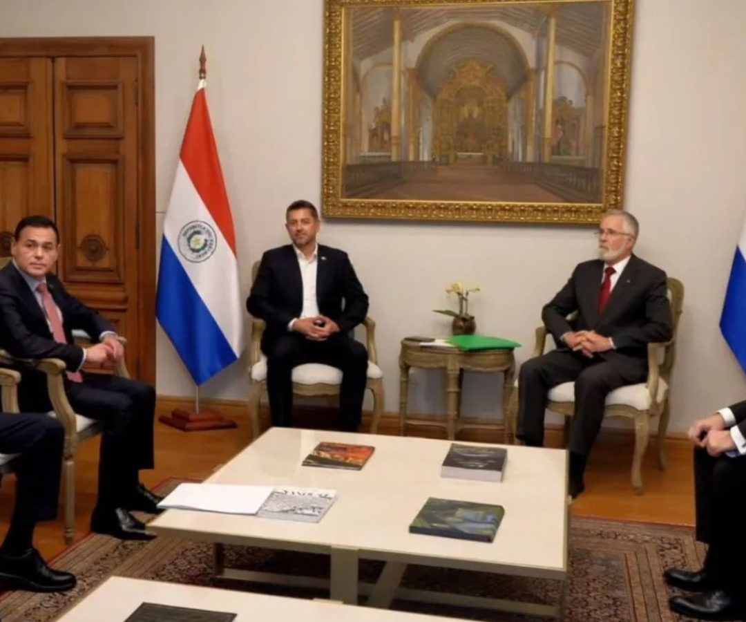 nota de repúdio do Paraguai