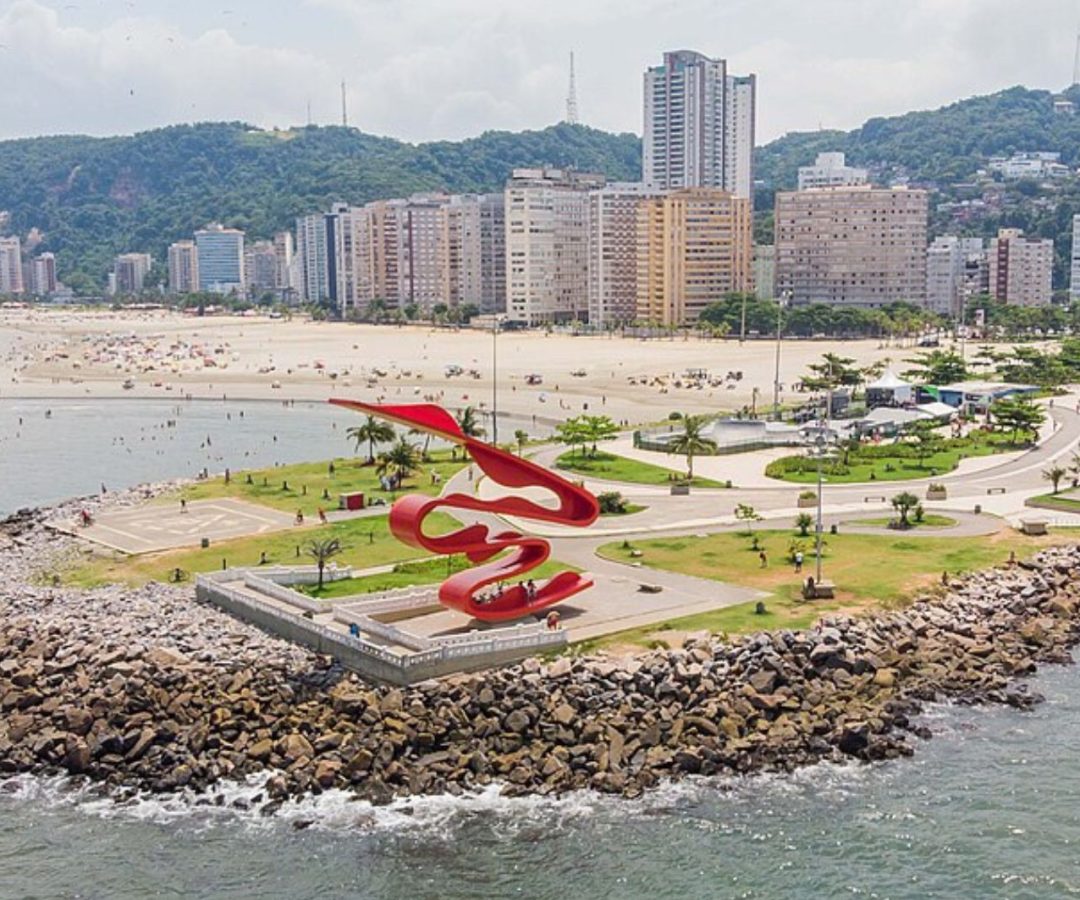 O que fazer em Santos