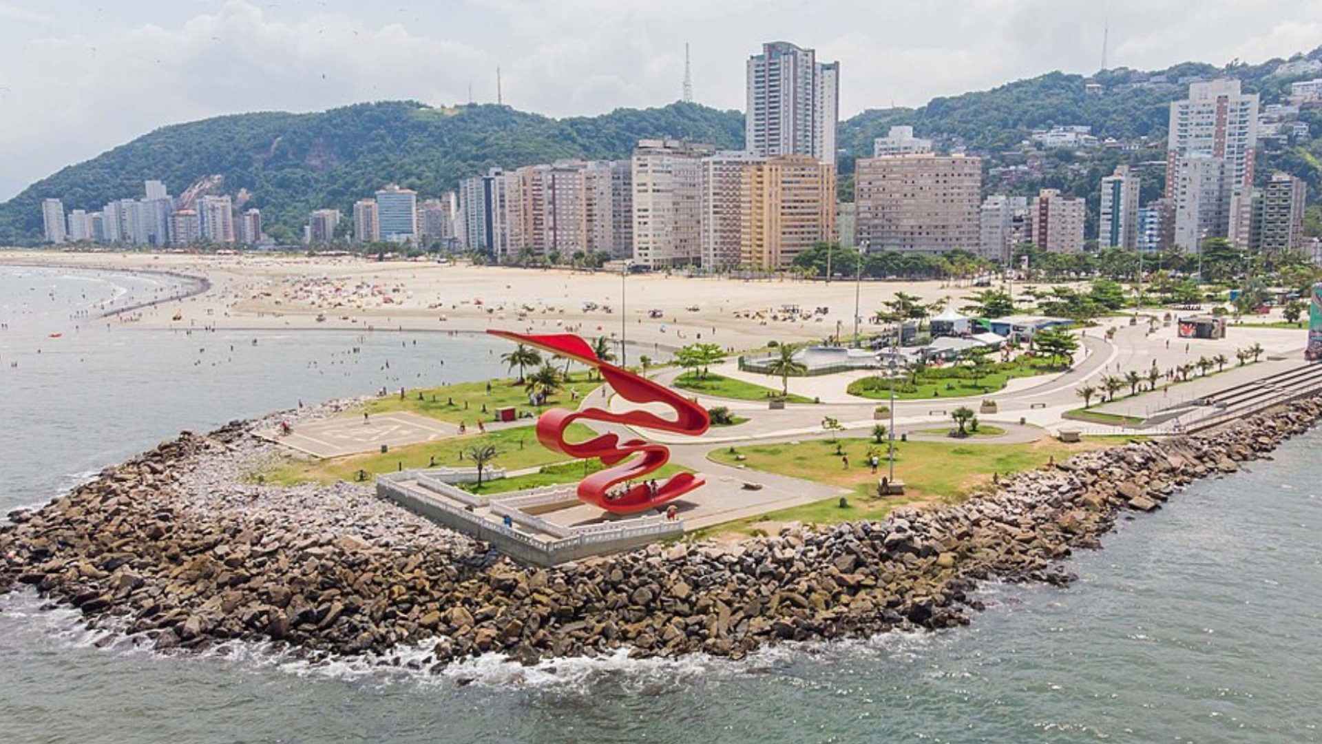 O que fazer em Santos