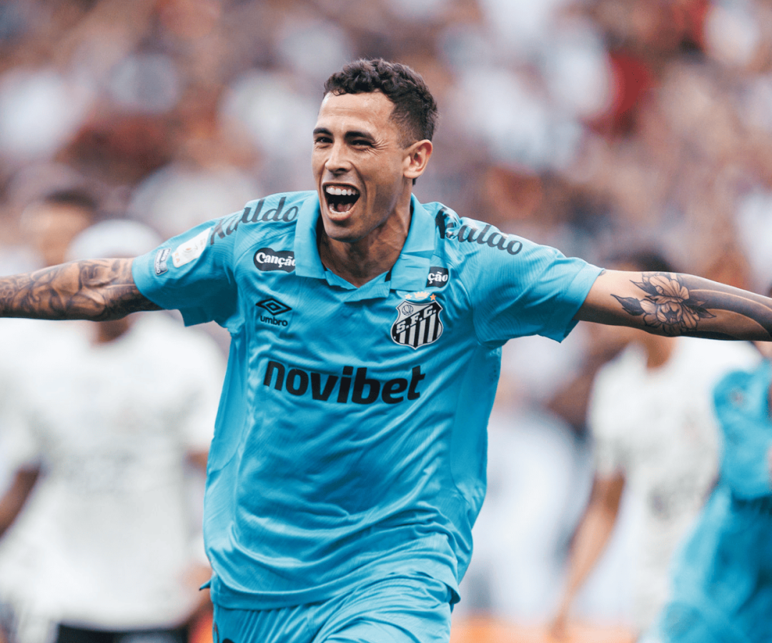 Foto: Raul Baretta / Santos FC
