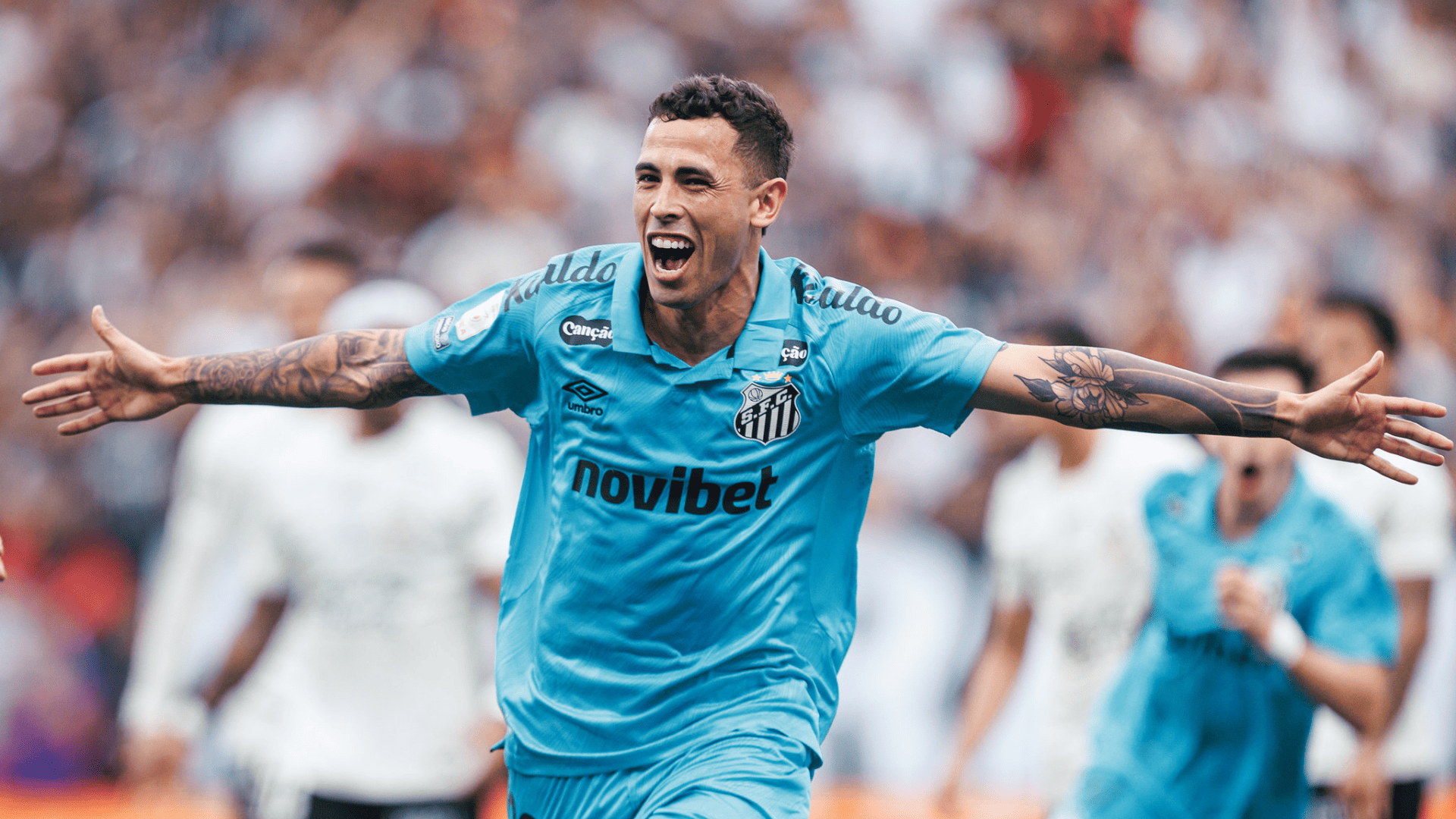 Foto: Raul Baretta / Santos FC