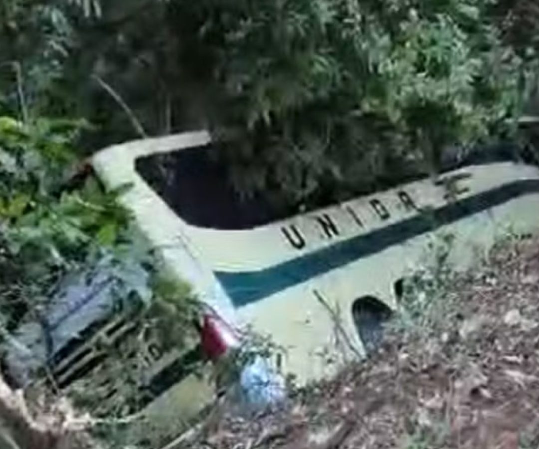 ônibus de Juiz de Fora