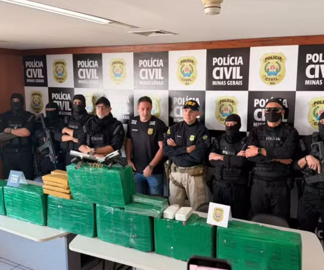 operação Cerco Fechado