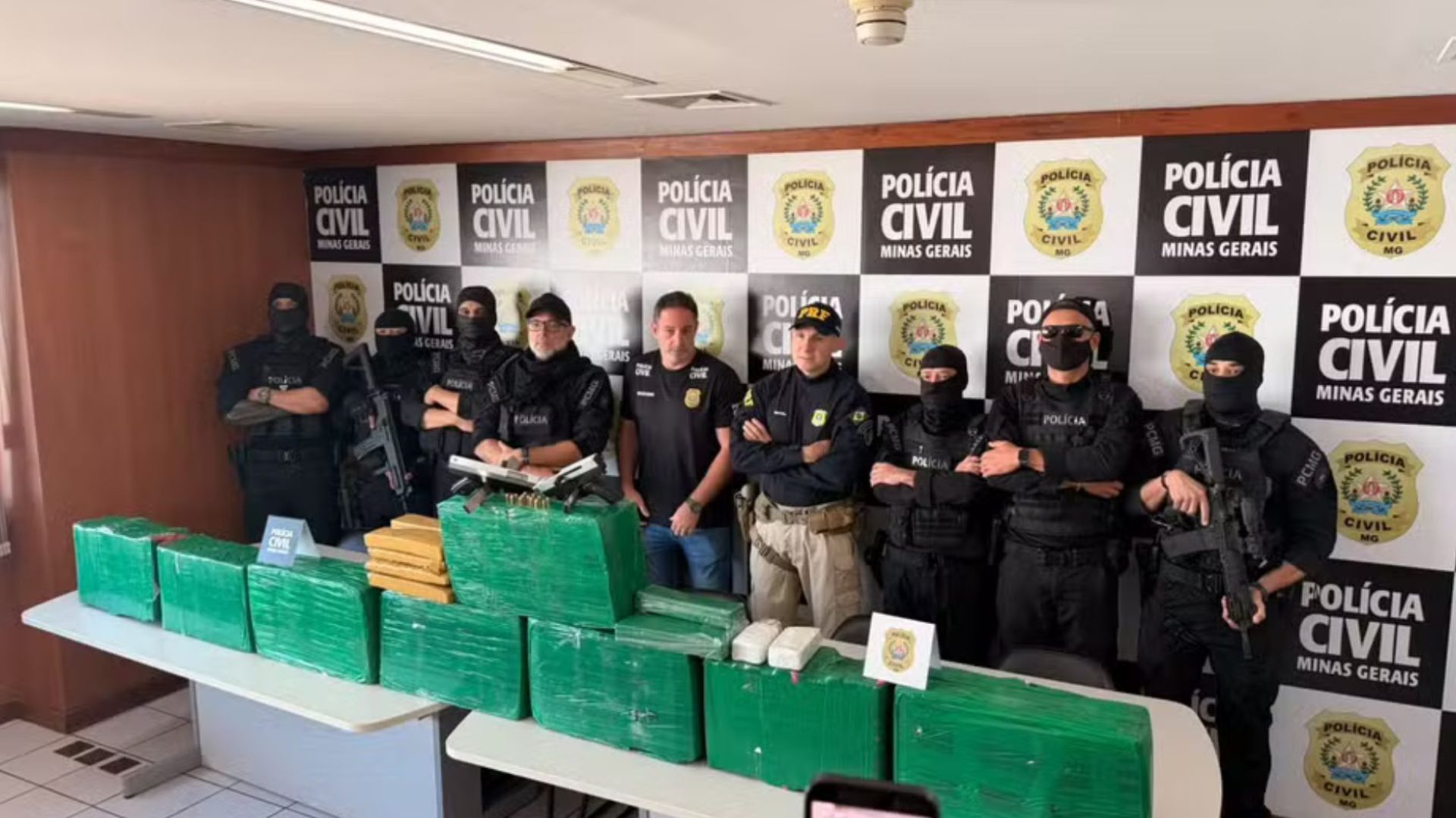 operação Cerco Fechado
