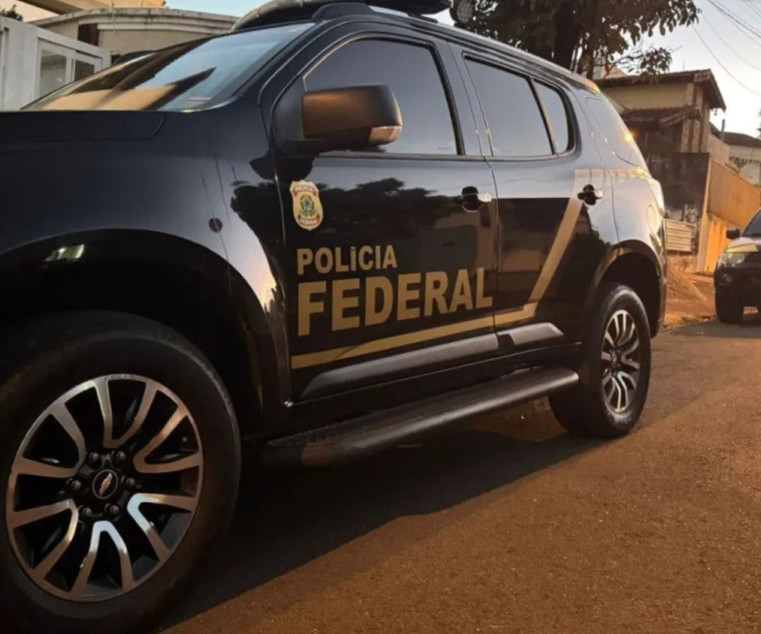 operação da PF