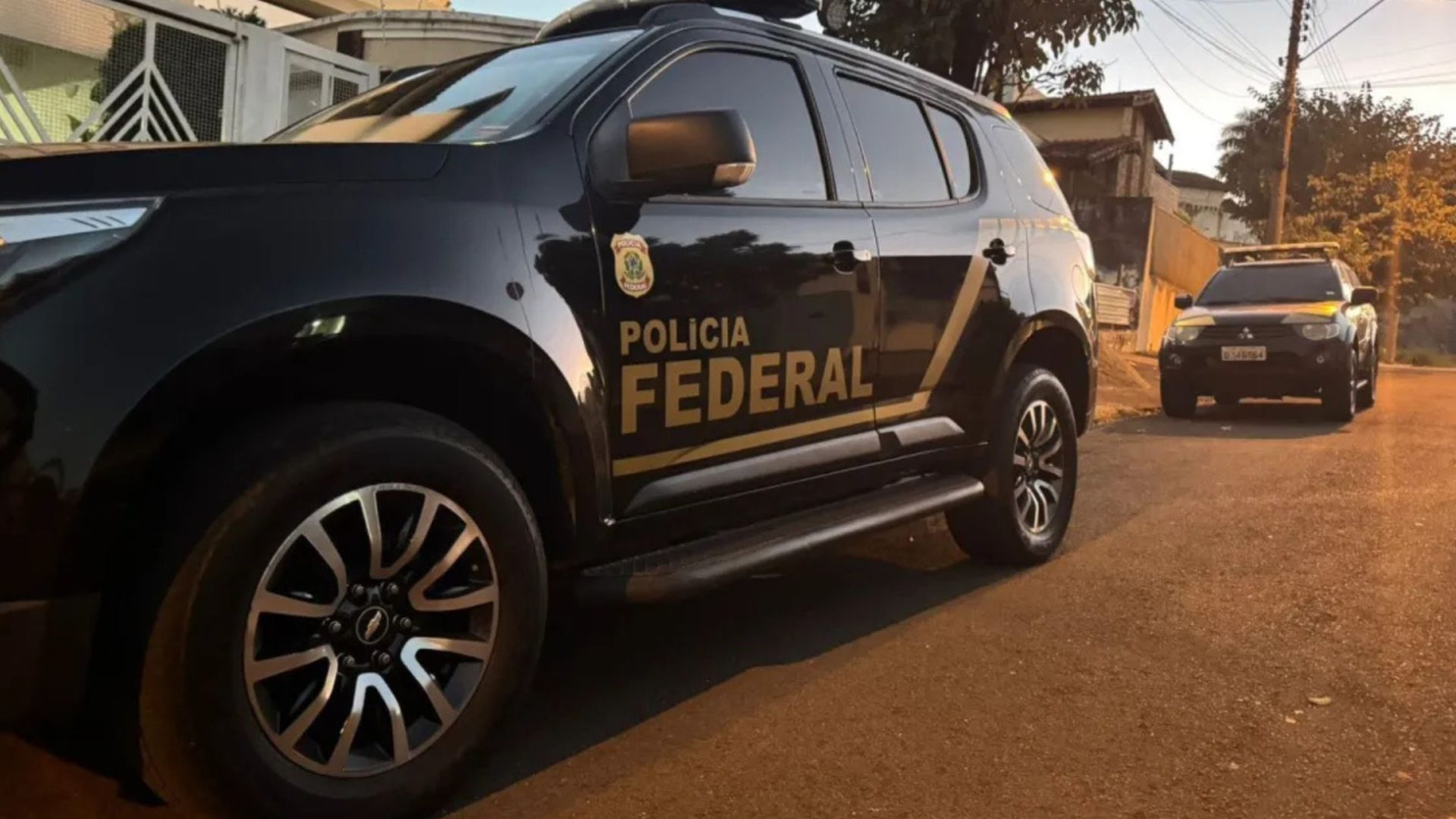 operação da PF