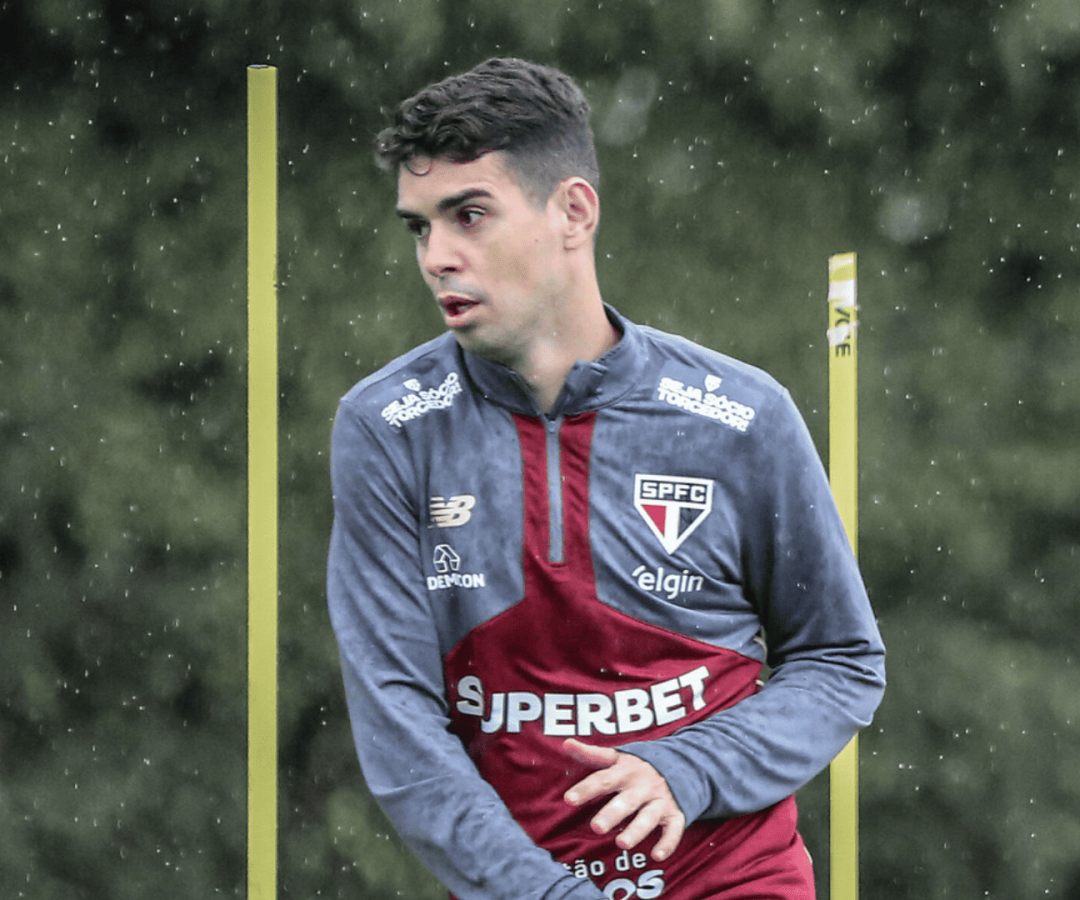 Foto: Erico Leonan / São Paulo FC