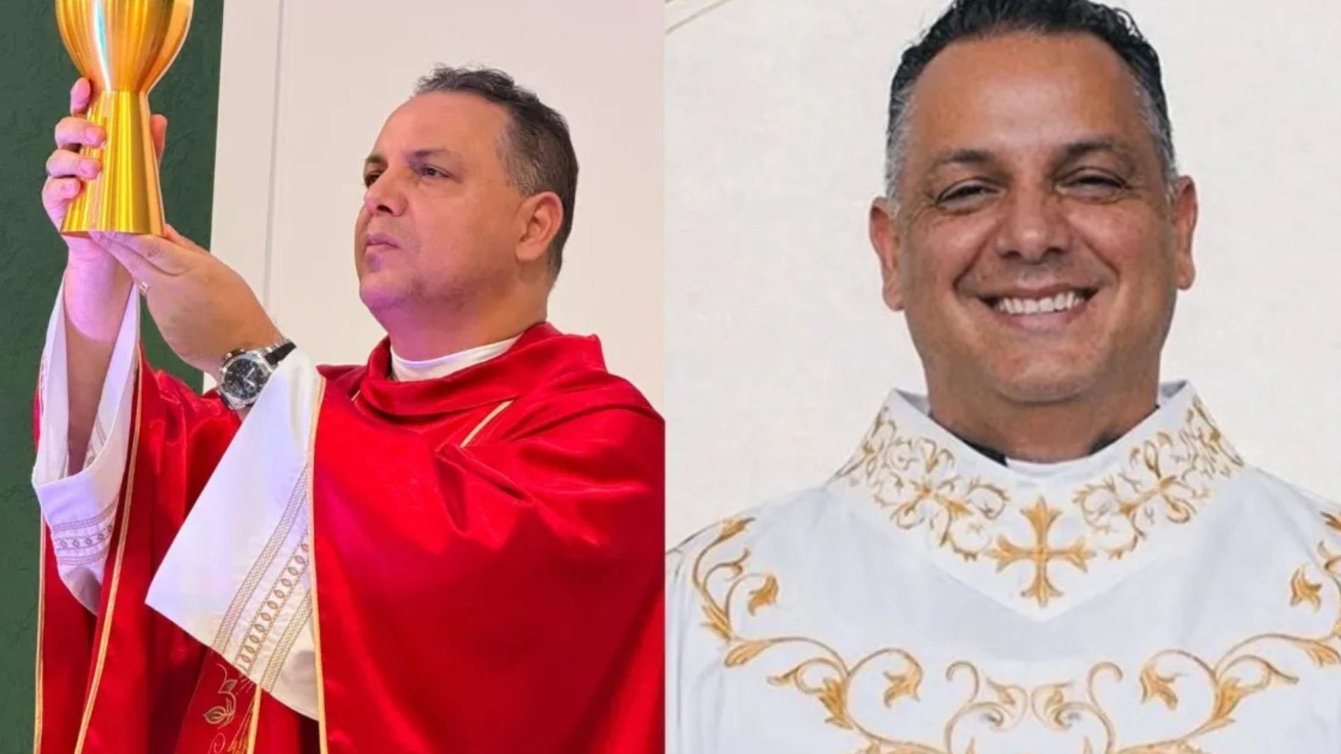 padre exorcista