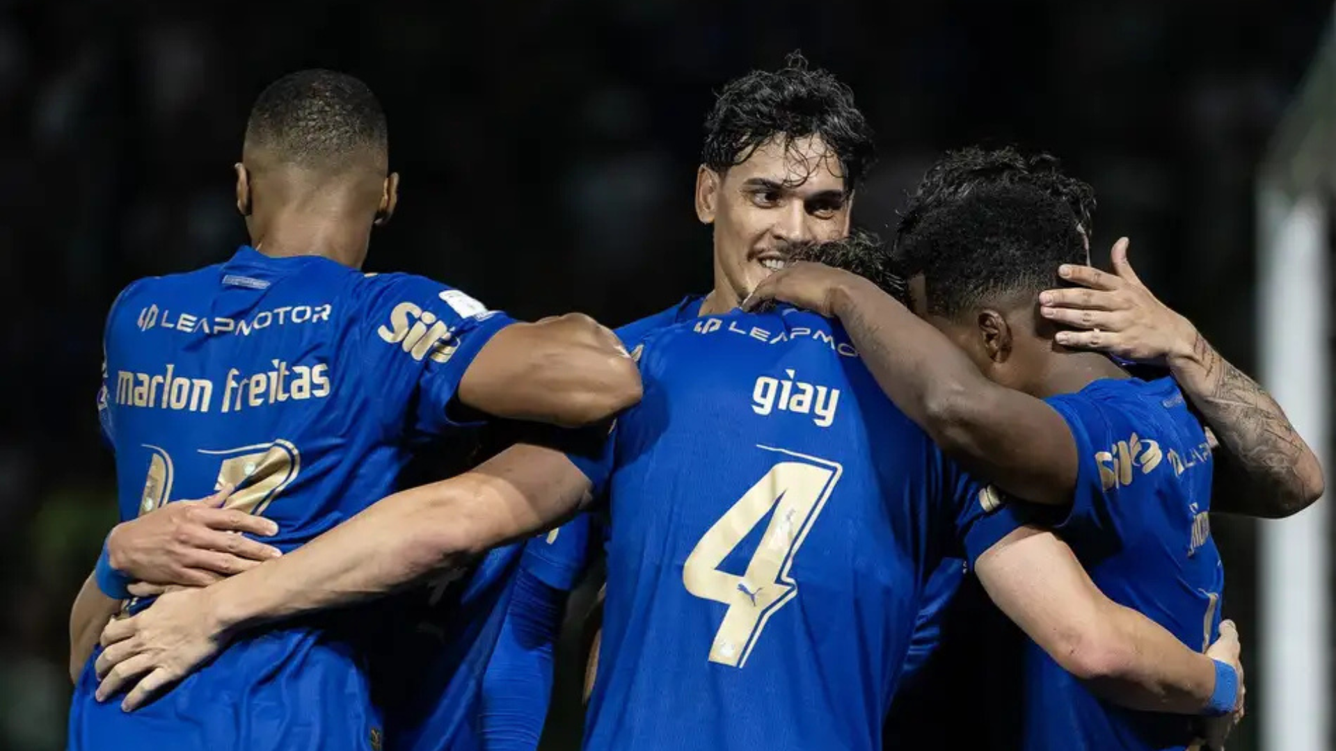 Foto: Anderson Romao / AGIF / Folhapress