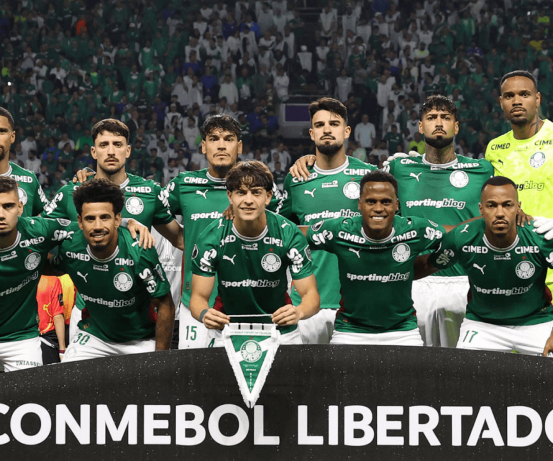 Foto: Cesar Greco / Palmeiras / by Canon