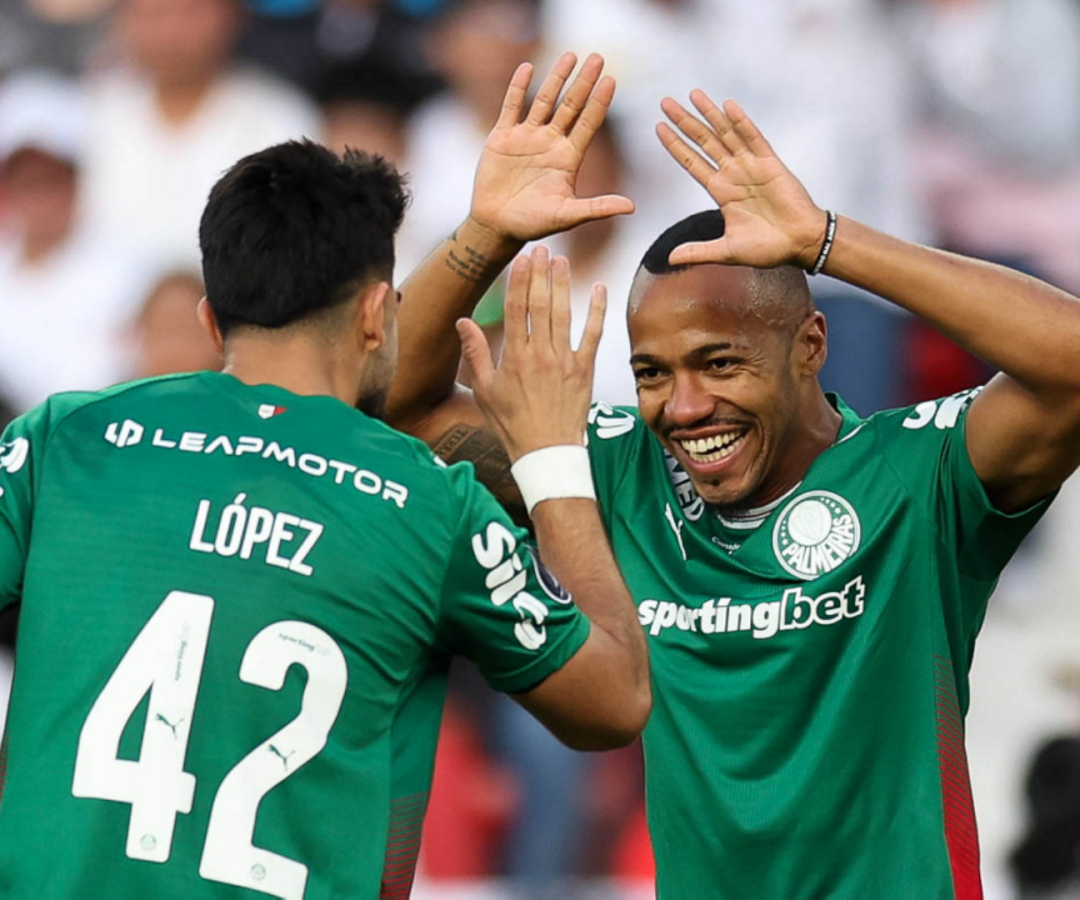 Foto: Cesar Greco / Palmeiras / by Canon