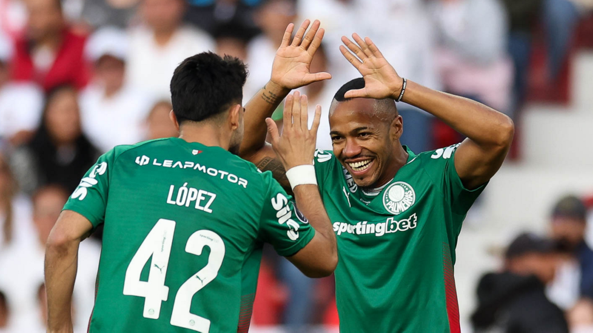 Foto: Cesar Greco / Palmeiras / by Canon