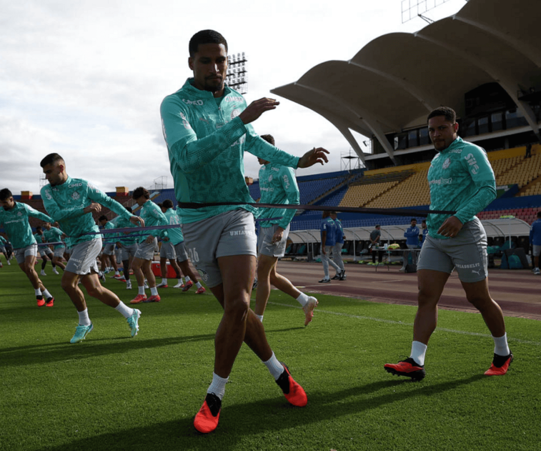 Foto: Cesar Greco / Palmeiras / by Canon