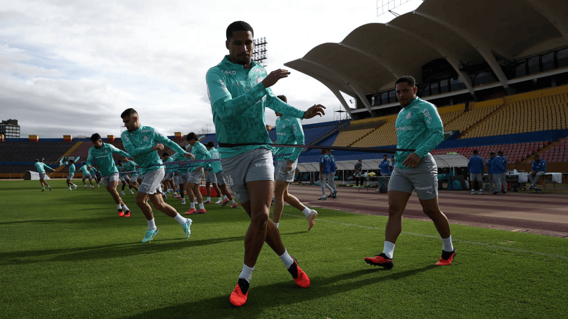 Foto: Cesar Greco / Palmeiras / by Canon