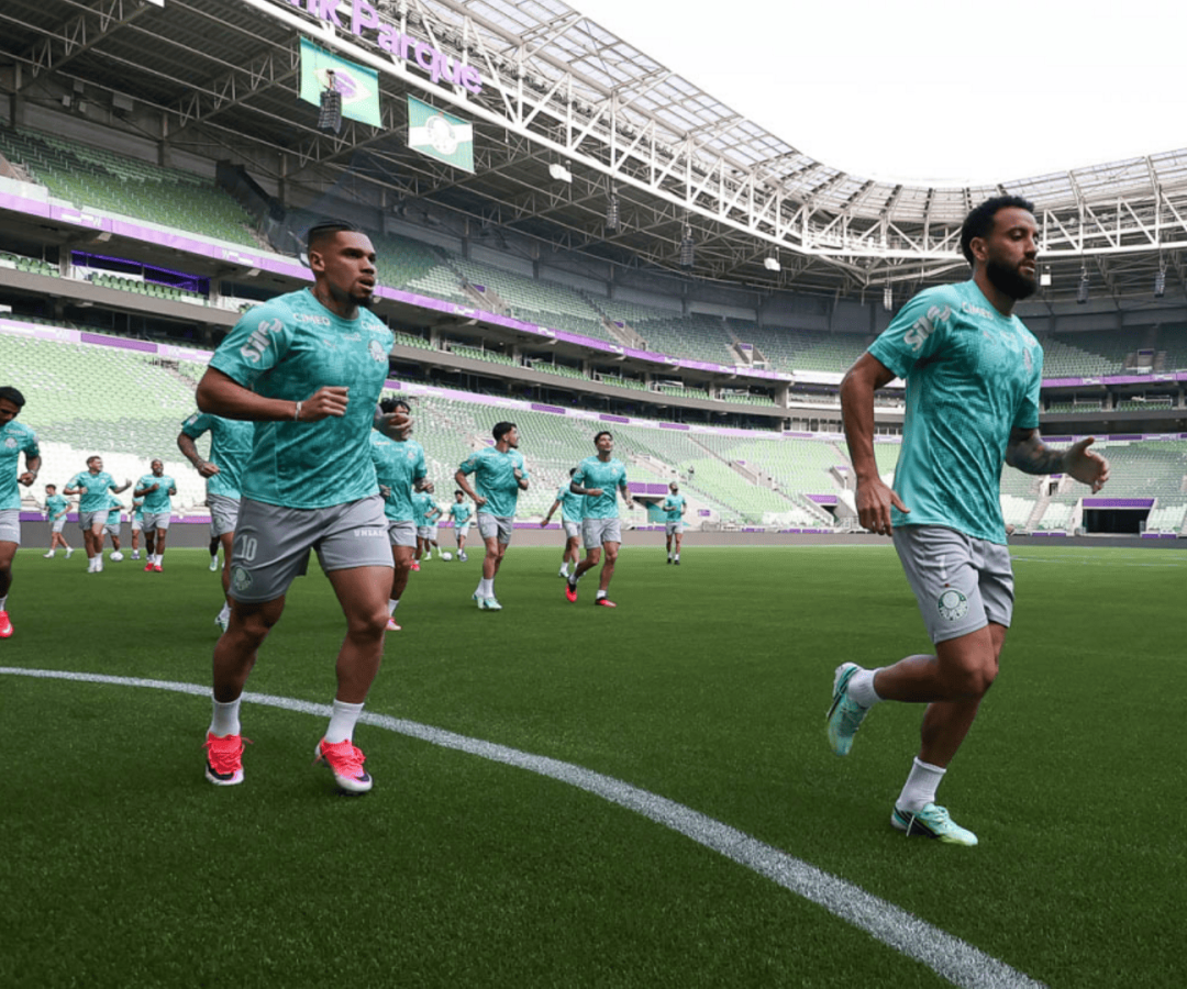 Foto: Cesar Greco / Palmeiras / by Canon