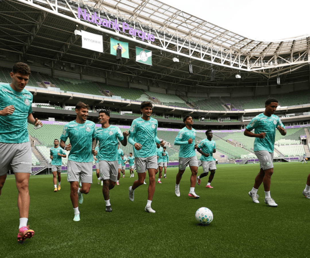Foto: Cesar Greco / Palmeiras / by Canon