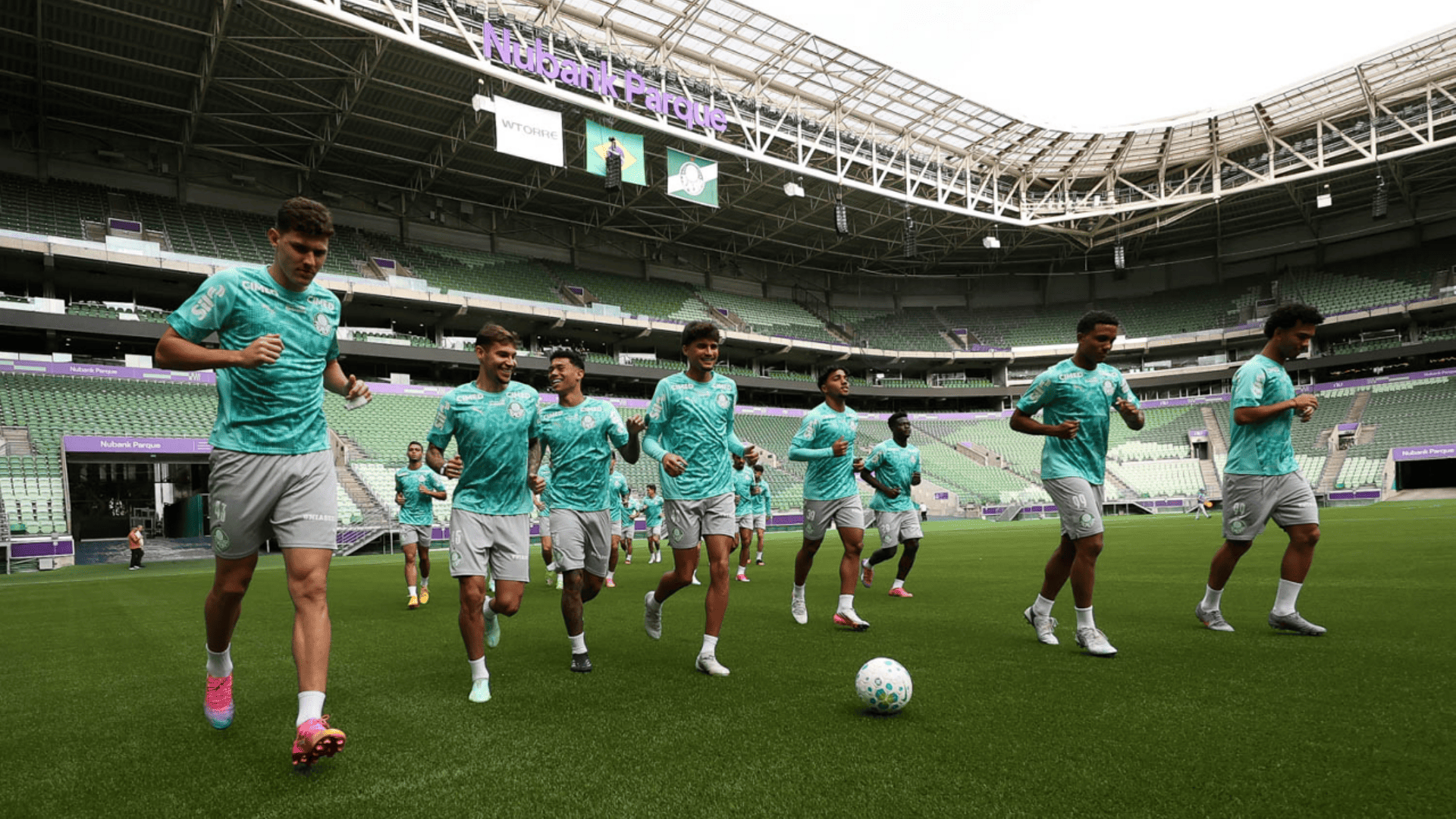 Foto: Cesar Greco / Palmeiras / by Canon