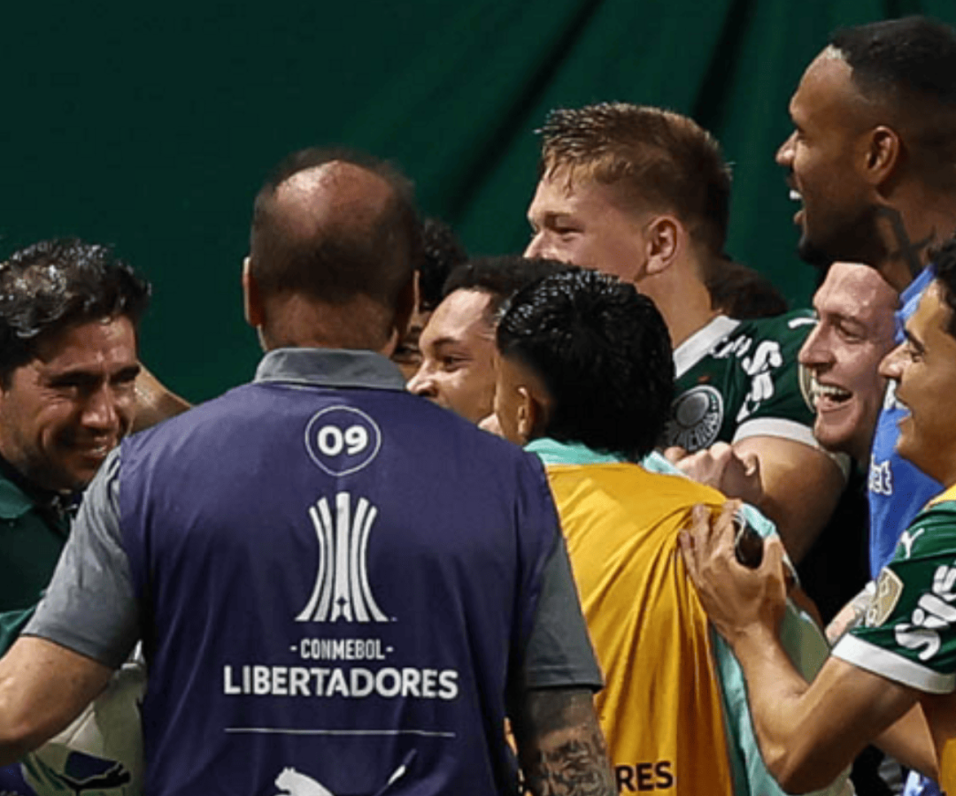 Foto: Cesar Greco / Palmeiras / by Canon