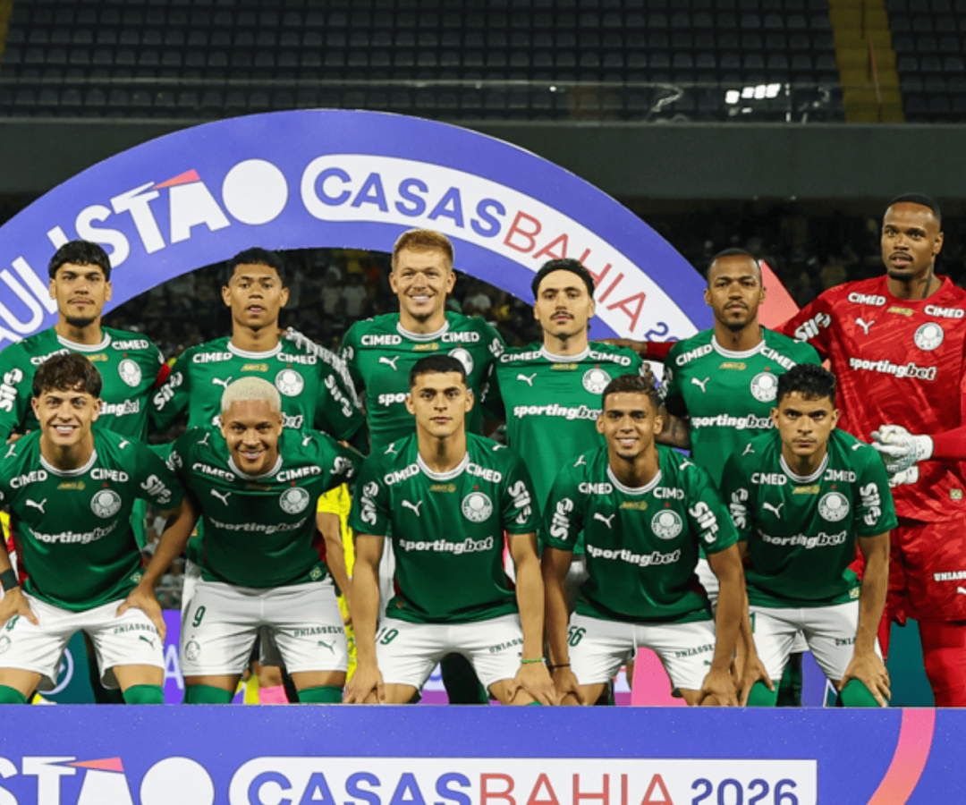 Foto: Fabio Menotti / Palmeiras / by Canon