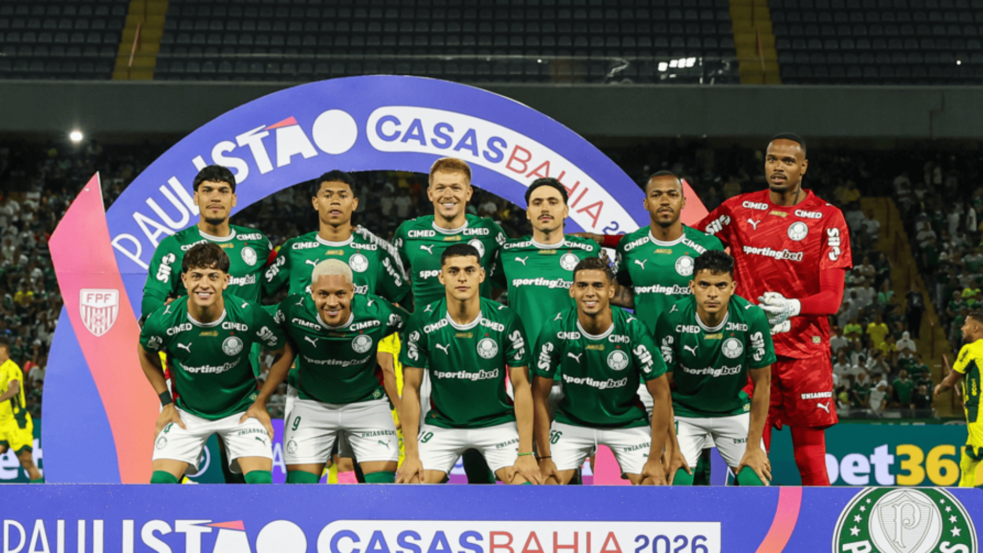 Foto: Fabio Menotti / Palmeiras / by Canon