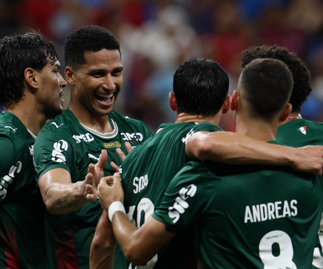 Foto: Cesar Greco / Palmeiras / by Canon