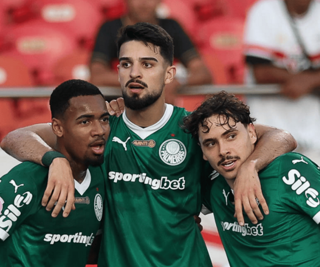 Foto: Cesar Greco / Palmeiras / by Canon