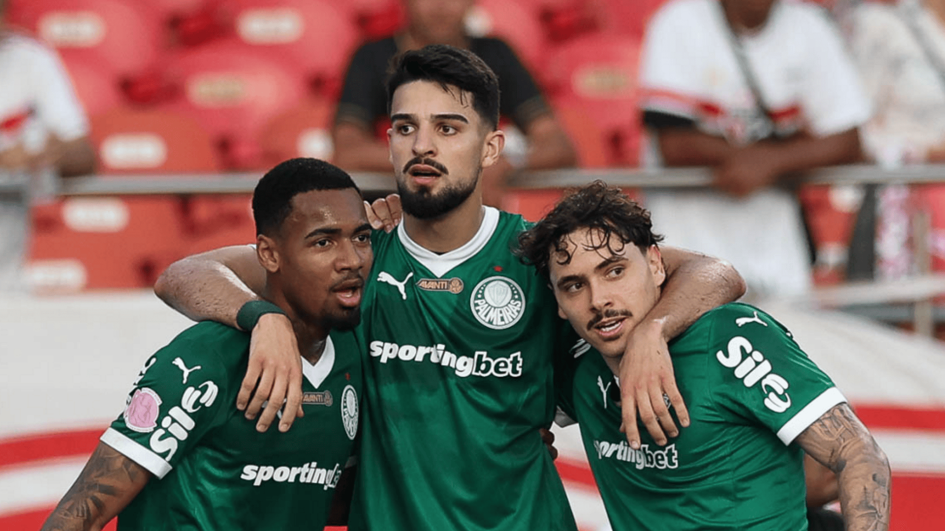 Foto: Cesar Greco / Palmeiras / by Canon