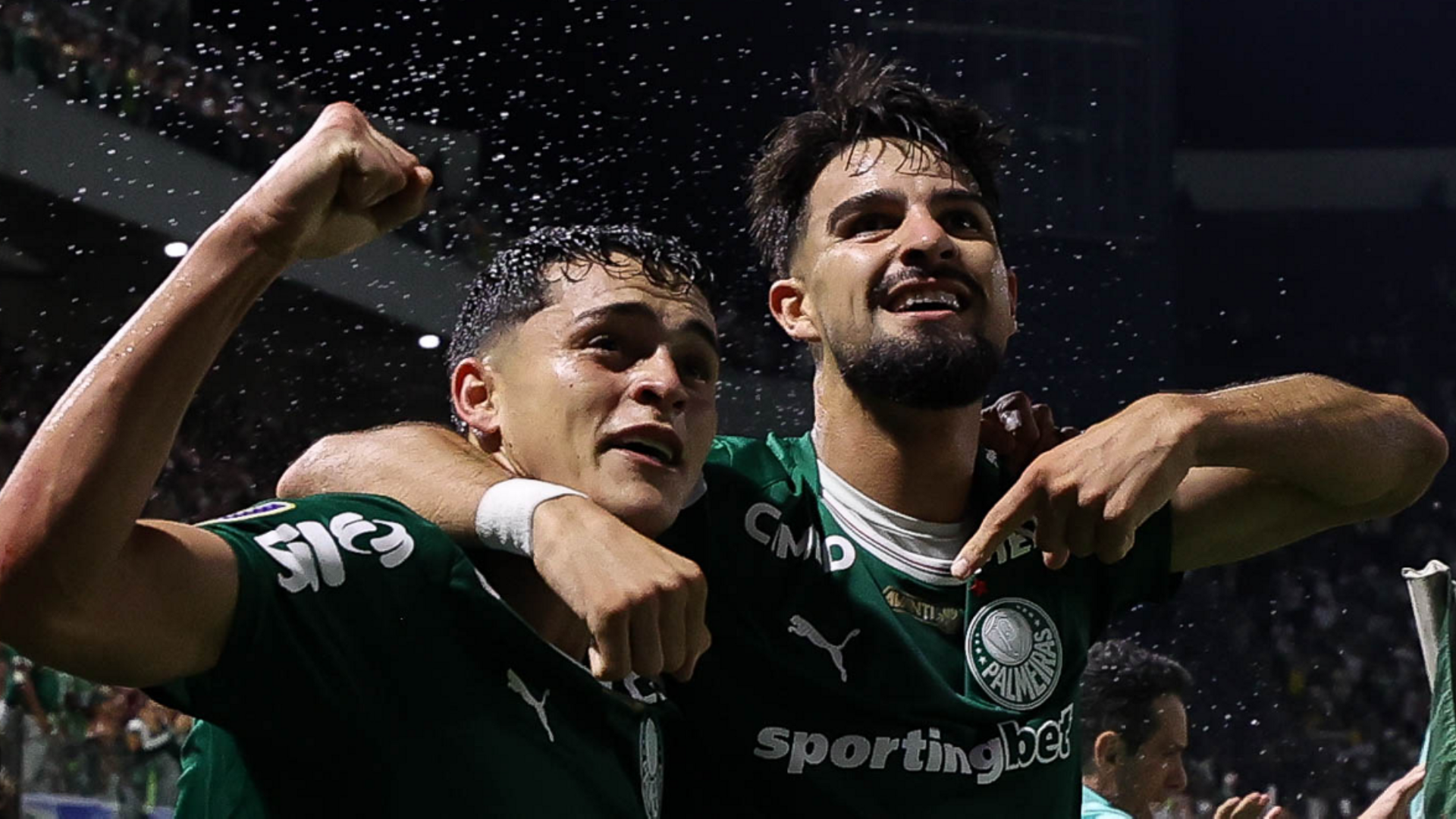 Foto: Cesar Greco / Palmeiras / by Canon