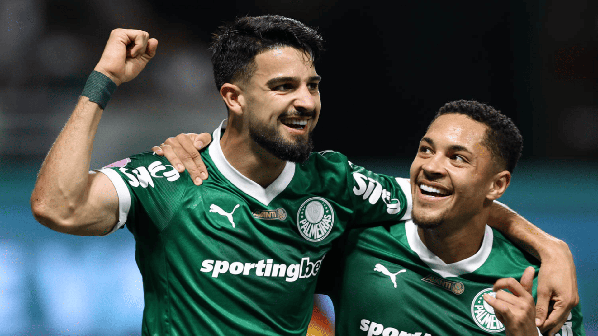 Foto: Cesar Greco / Palmeiras / by Canon