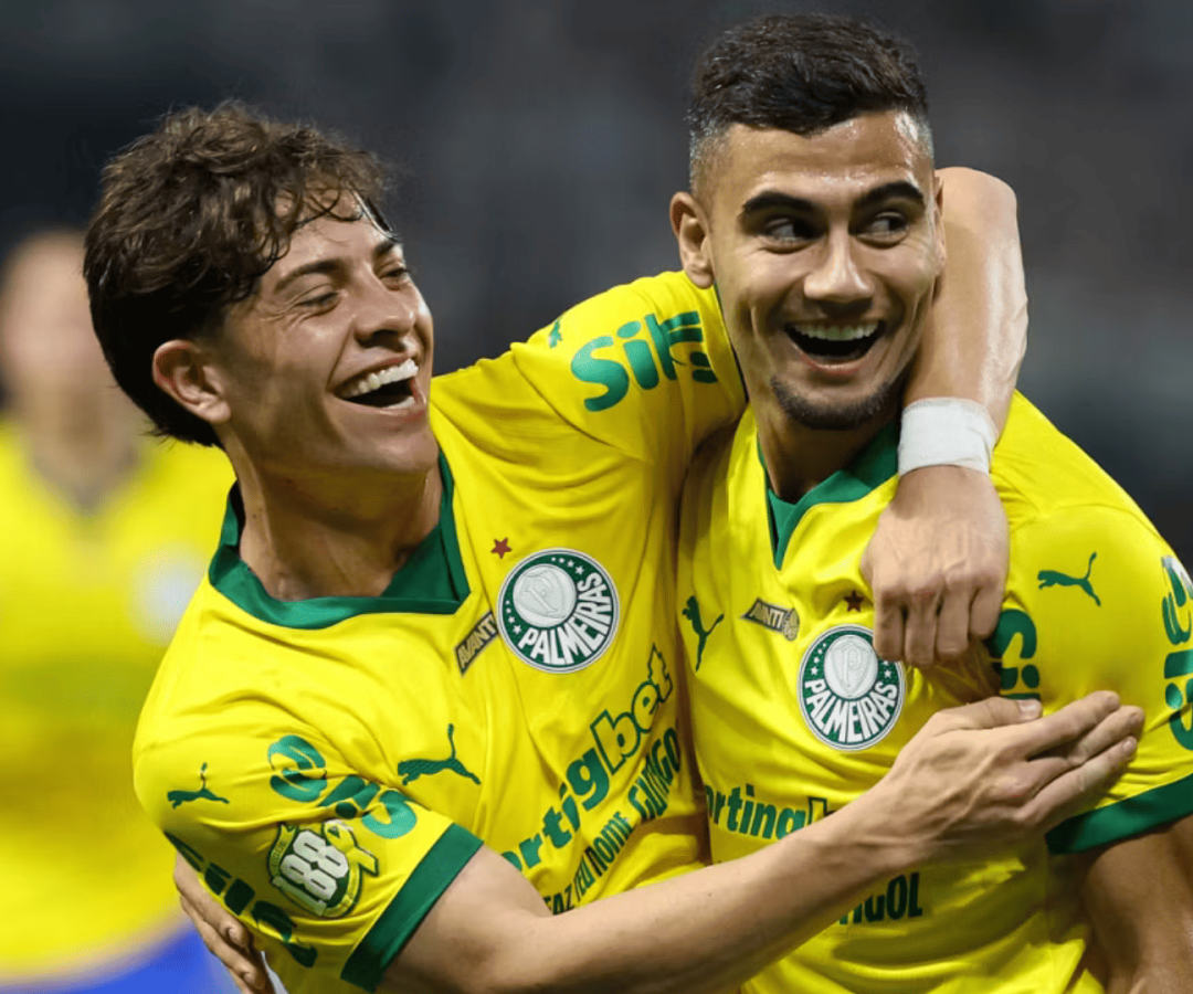 Foto: Cesar Greco / Palmeiras / by Canon