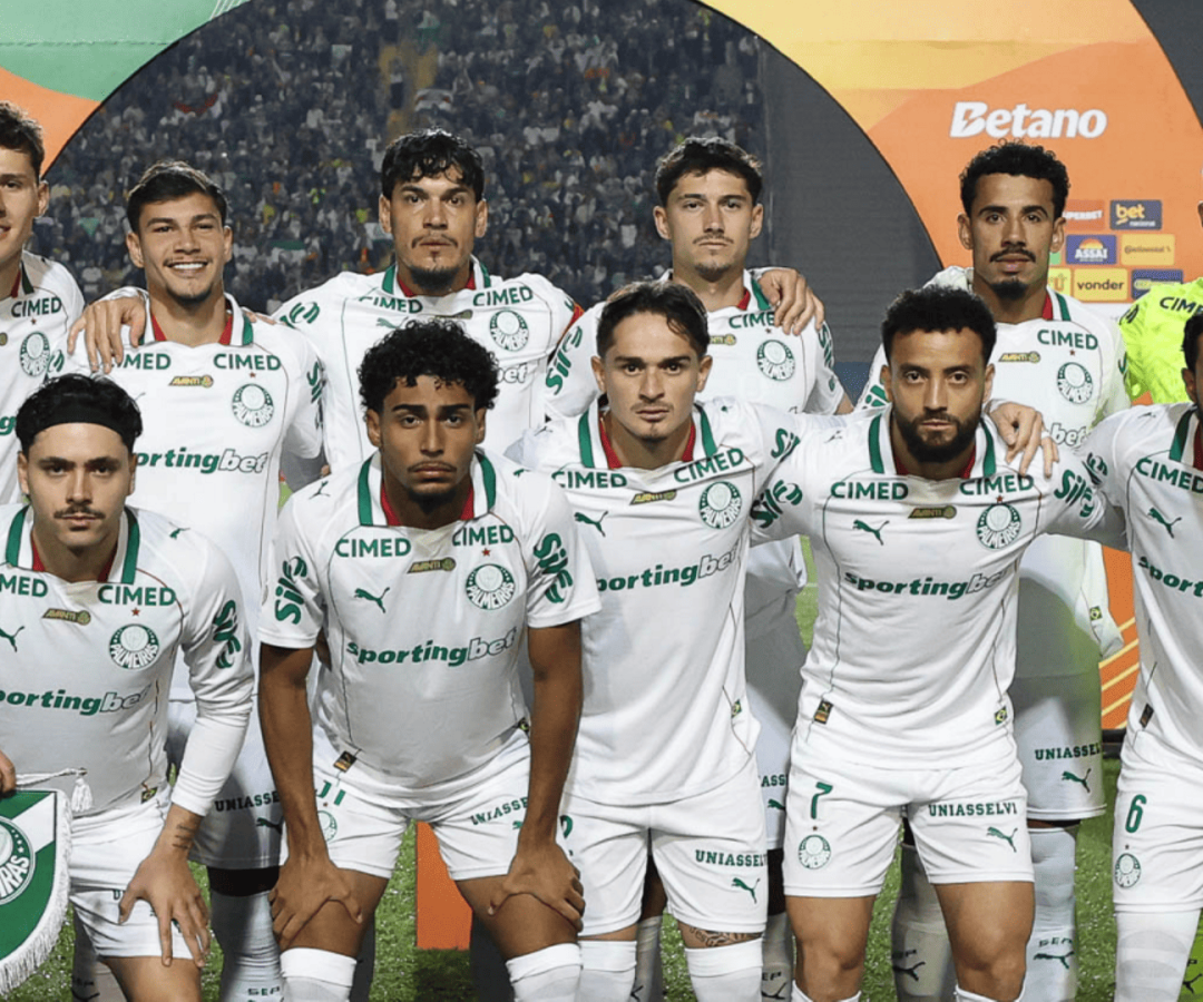 Foto: Cesar Greco / Palmeiras / by Canon