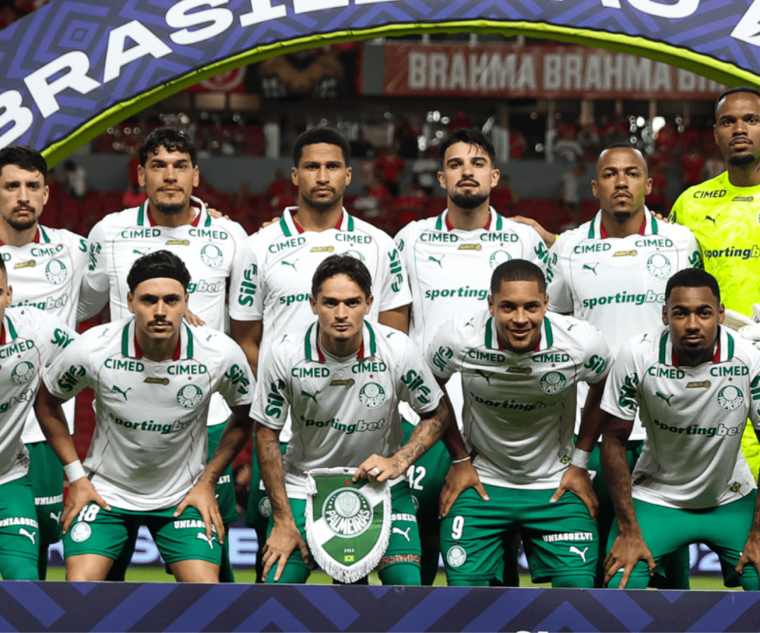 Foto: Fabio Menotti / Palmeiras / by Canon