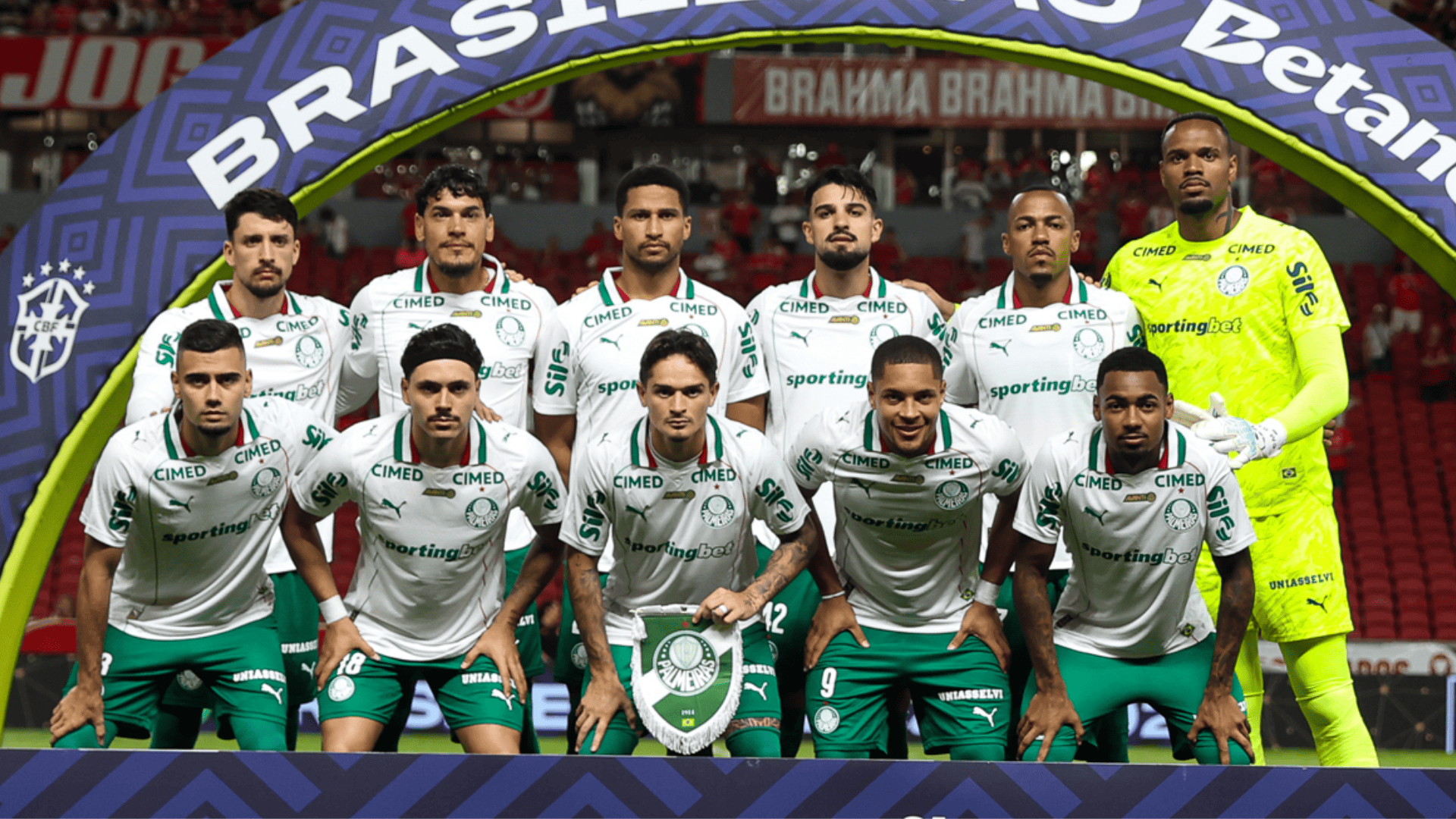 Foto: Fabio Menotti / Palmeiras / by Canon