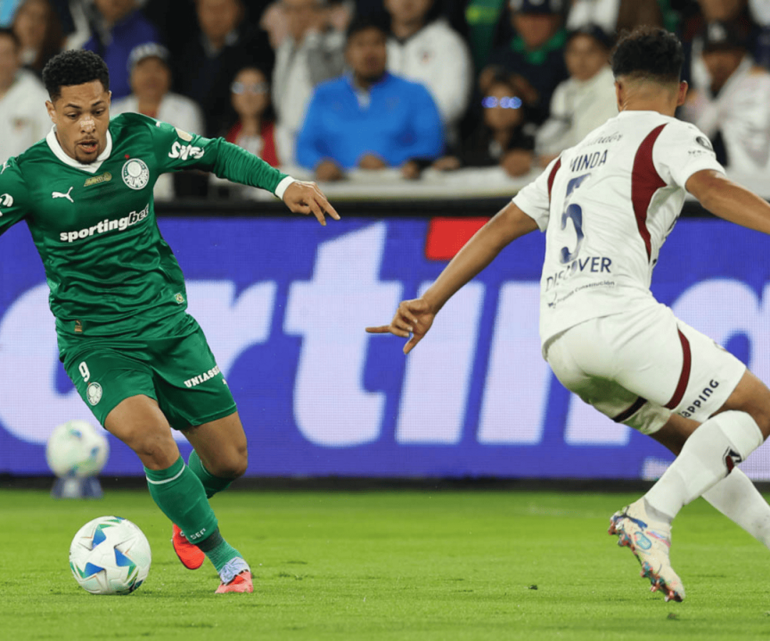 Foto: Cesar Greco / Palmeiras / by Canon